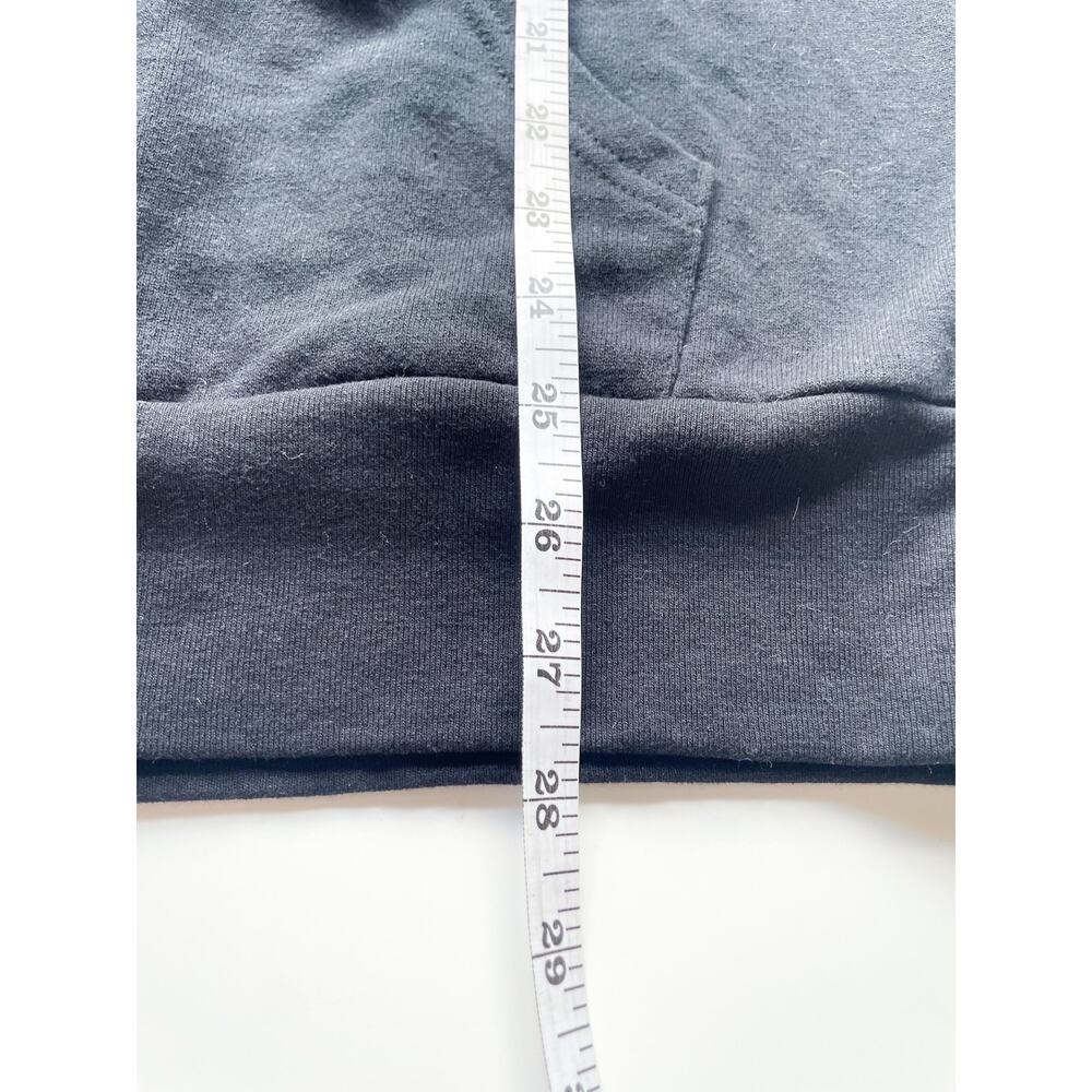 Midwest Kids Black Hooded Sweatshirt Size Medium - Picture 6 of 6
